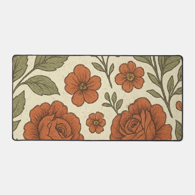 Custom Desk Mat (Front)