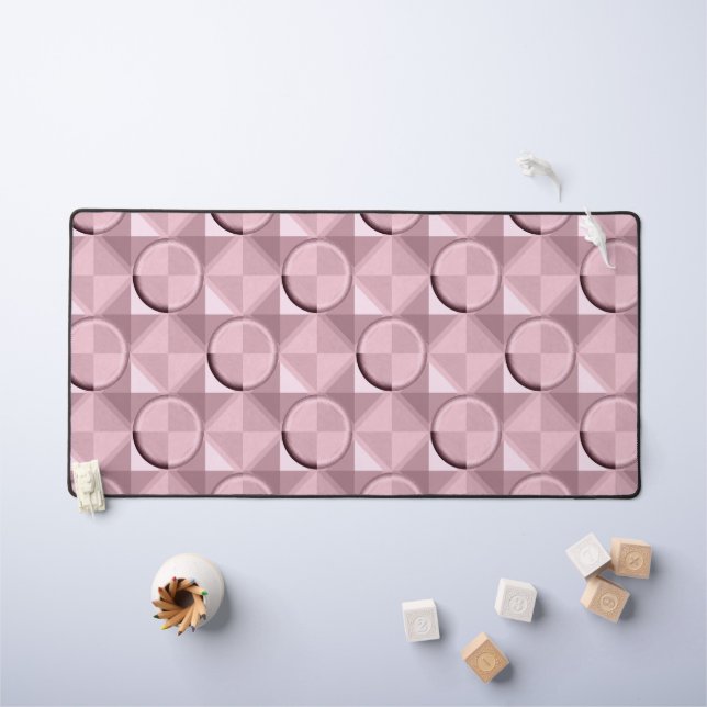 Custom Desk Mat (Kids Table)