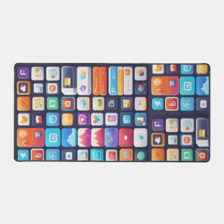 Custom Desk Mat