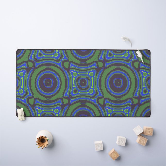 Custom Desk Mat (Kids Table)