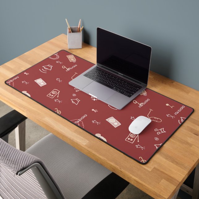 Custom Desk Mat (Office 2)
