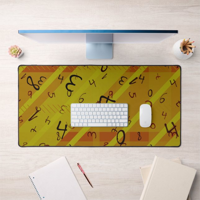 Custom Desk Mat (Office 1)