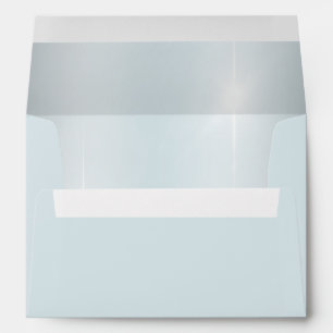 Custom Diamond 60th Wedding Anniversary Party Envelope