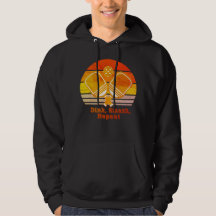 Custom Dink & Smash Sunset Design Pickleball Humou