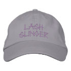 Custom Distressed Baseball Cap
