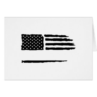 Custom Distressed Flag