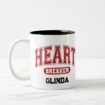 Custom Distressed Varsity Styled Font