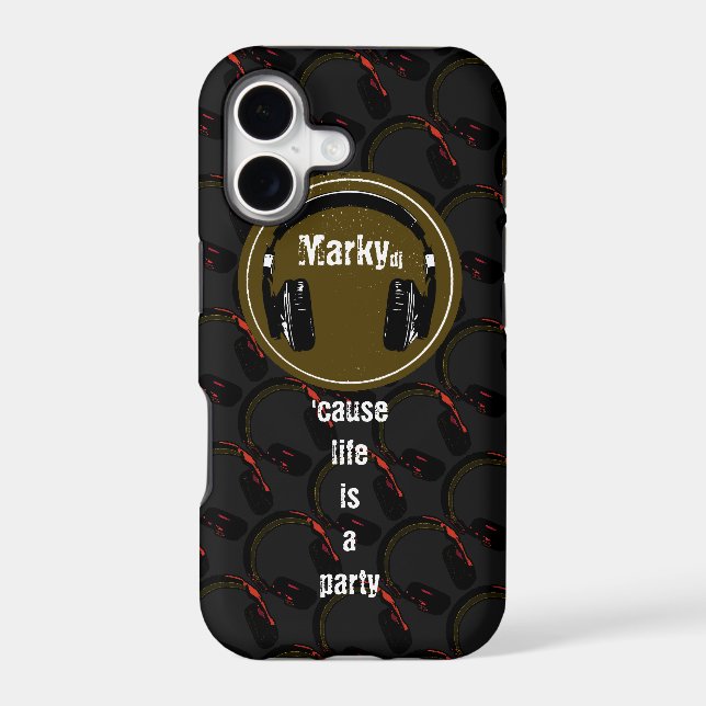 custom dj (Back)