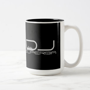 Custom DJ Mug