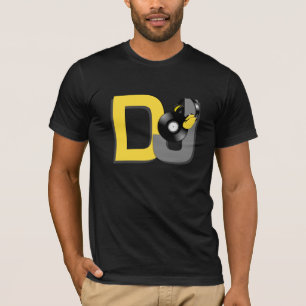 Custom DJ shirt - choose style & color