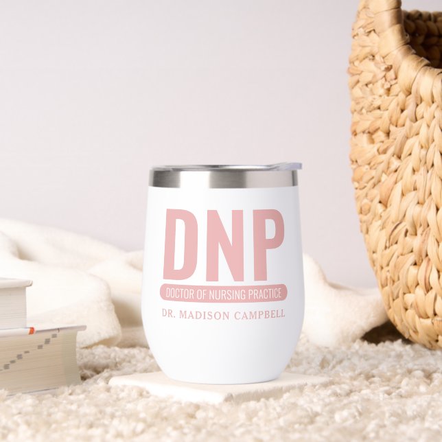Custom DNP Doctor of Nursing Practice Graduation (Living Room)