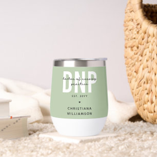 Custom DNP Doctor of Nursing Practice Graduation 