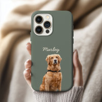 Custom Dog and Cat Phone Case Gift for Pet Owners