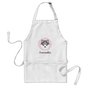 Custom Dog Apron