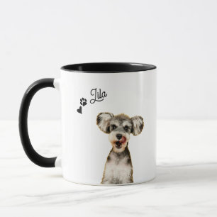Custom Dog Cat Photo Picture Pet Parent Gift Mug