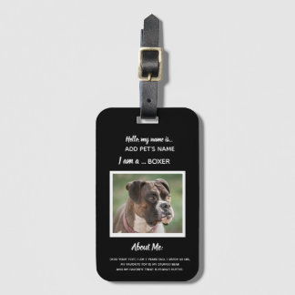 Custom Dog ID Tags