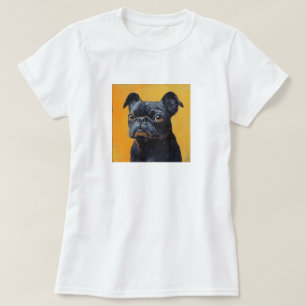 Custom Dog Lover Pet Photo Personalised gift T-Shirt