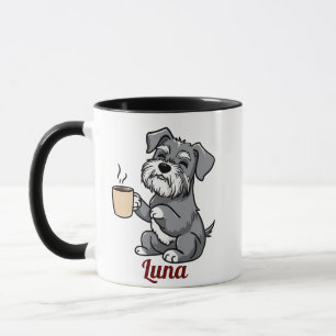 Custom Dog Mug - Pet Memorial - Pet Loss Gift Mug