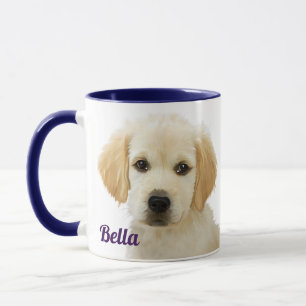 Custom Dog Mug - Pet Memorial - Pet Loss Gift Mug