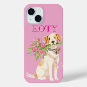 Custom Dog Name Phone Case