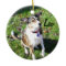 Custom Dog Ornament
