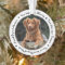 Custom Dog Pet Memorial Photo