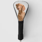 Custom Dog Photo Golf