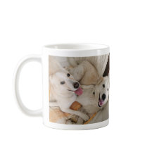 Custom Dog Photo Mug