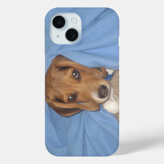 Custom dog photo phone case
