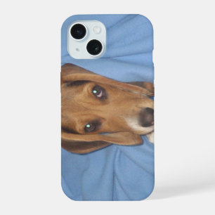 Custom dog photo phone case