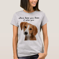 Custom Dog Shirt, Dog Photo T-Shirt, Pet Drawing,