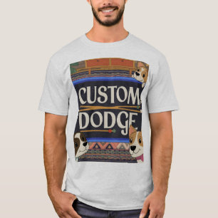Custom Doge Meme T-Shirt 