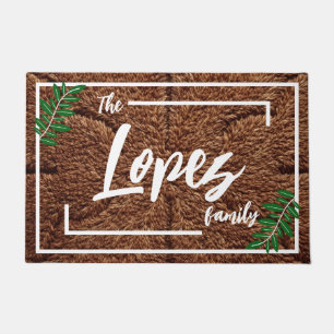 Custom Doormat