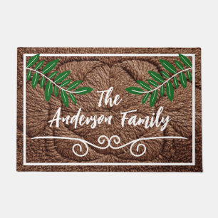 Custom Doormat