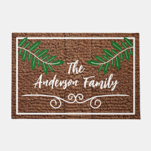 Custom Doormat