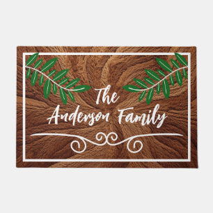 Custom Doormat