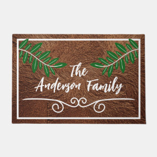 Custom Doormat