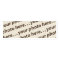 Custom Double Photo Bookmark w/Thoreau Quote