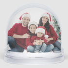 Custom Double Sided Family Two Photo