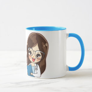 Custom Dr. (Your Name) PhD Graduation Coffee Mug