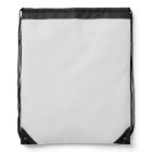 Custom Drawstring Backpack | Kids Name Bag