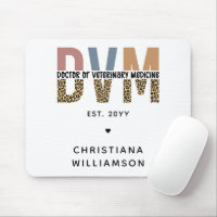 Custom DVM Doctor of Veterinary Medicine Gifts