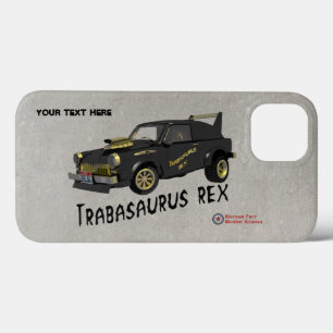 Custom East German Trabant Car iPhone 13 Case