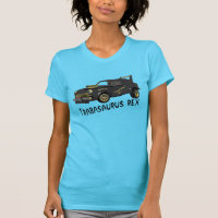 Custom East German Trabant Car