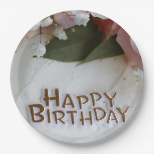 Custom Eco Friendly Paper Plates   Party