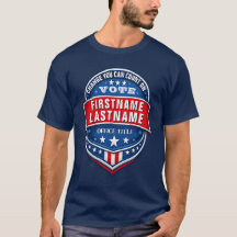 Custom Election Campaign Template