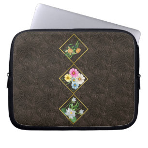 Custom Electronics Bag Organise in Style on Zazzle