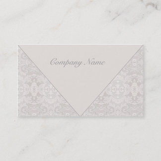 Custom Elegant 153 Business Card