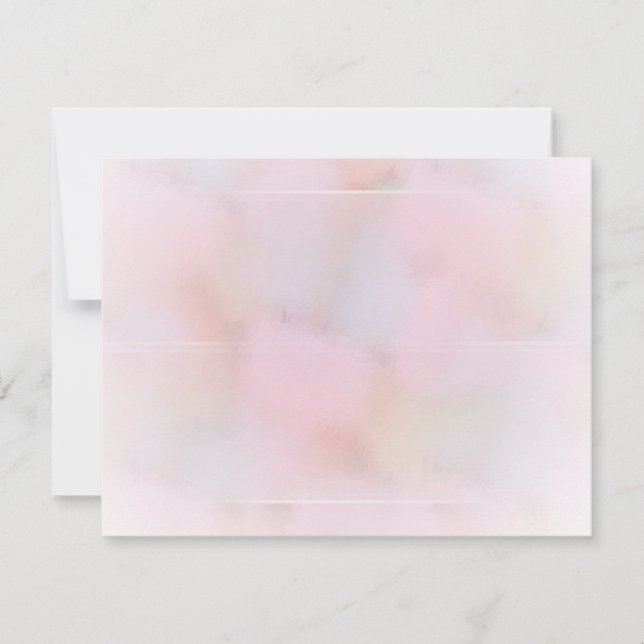 Custom Elegant Colours Blank Template Abstract (Front)