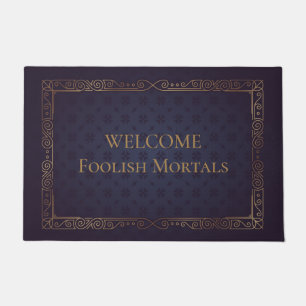 Custom Elegant Doormat